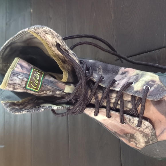 Cabela's Men's Sneakers, size 11 - Picture 6 of 7